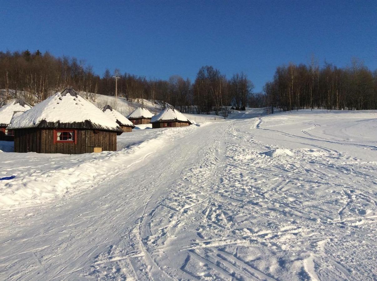 Vestvatn - Arctic Lodger Brekke (Nordland)