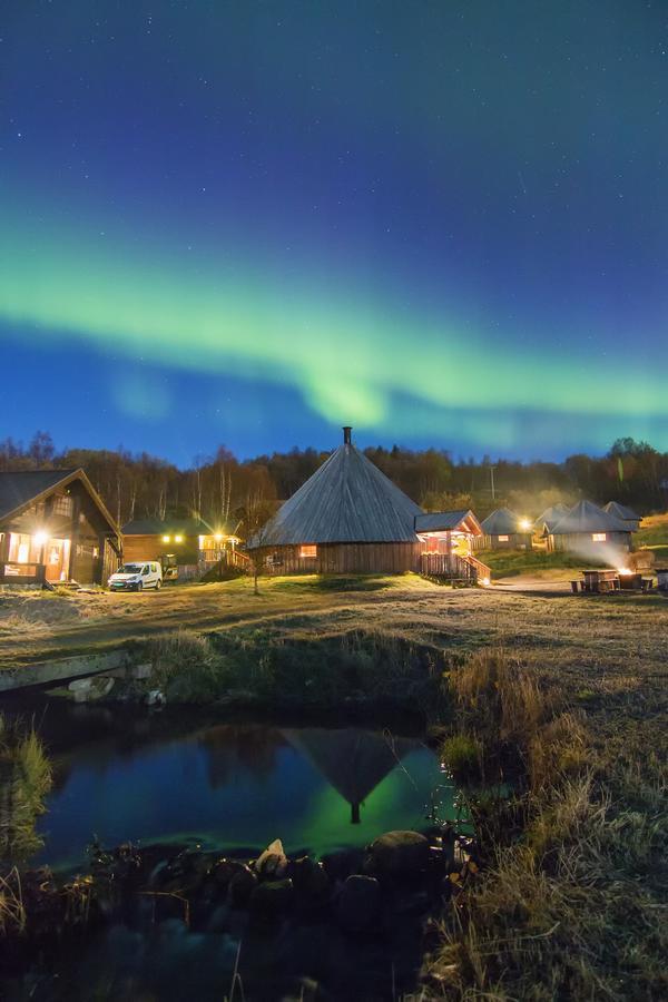 Lodger Vestvatn - Arctic Brekke (Nordland)