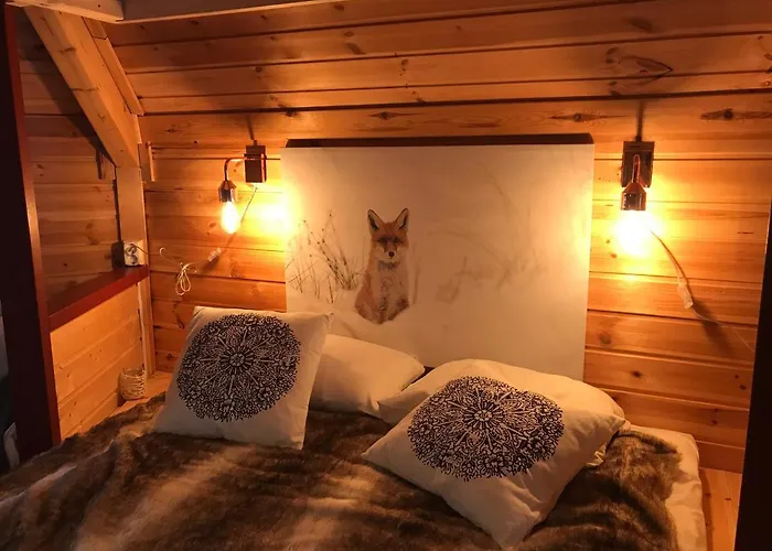 Vestvatn - Arctic Cabins