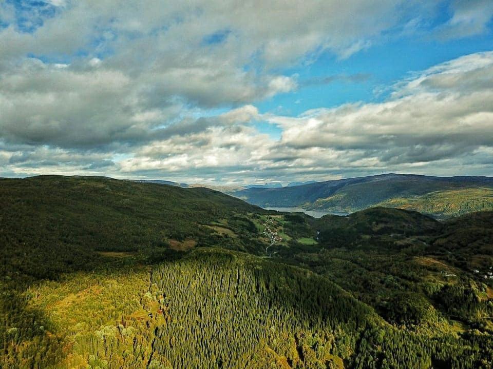 Vestvatn - Arctic Lodge