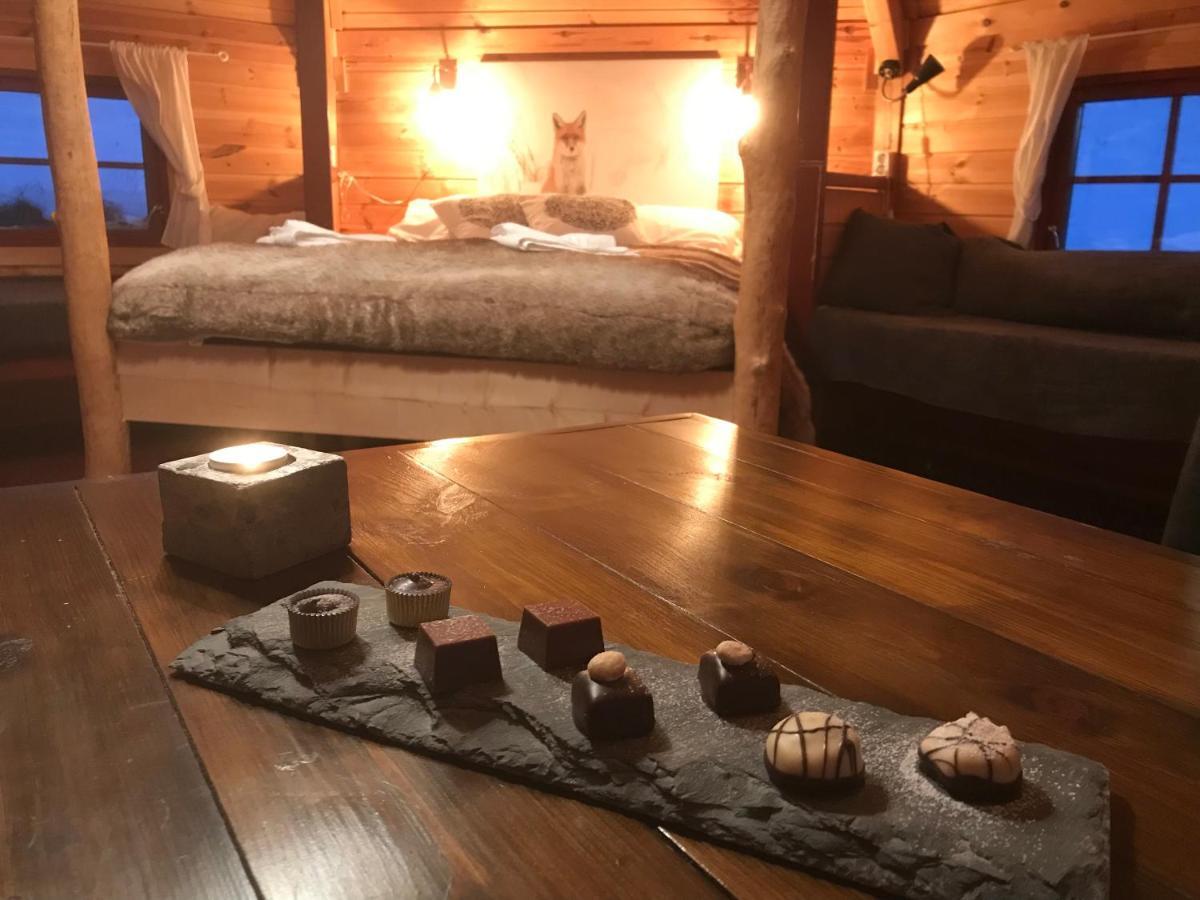 Lodge Vestvatn - Arctic *